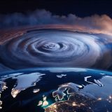 A polar vortex disruption is on the way, and its magnitude is almost unheard of in February