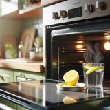 Putting a slice of lemon in a cold oven is a growing household habit, and here’s why people do it, what it’s really for, and when it actually works